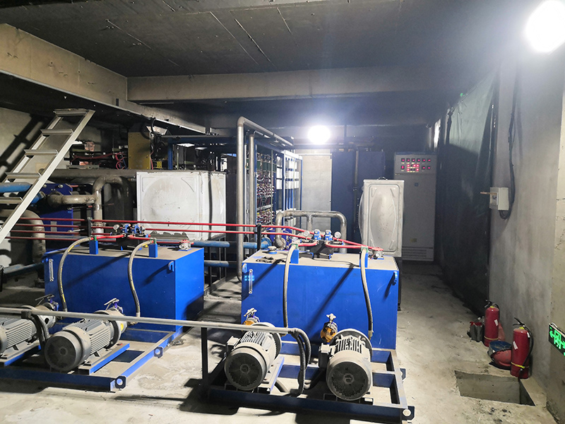 營口某冶金公司